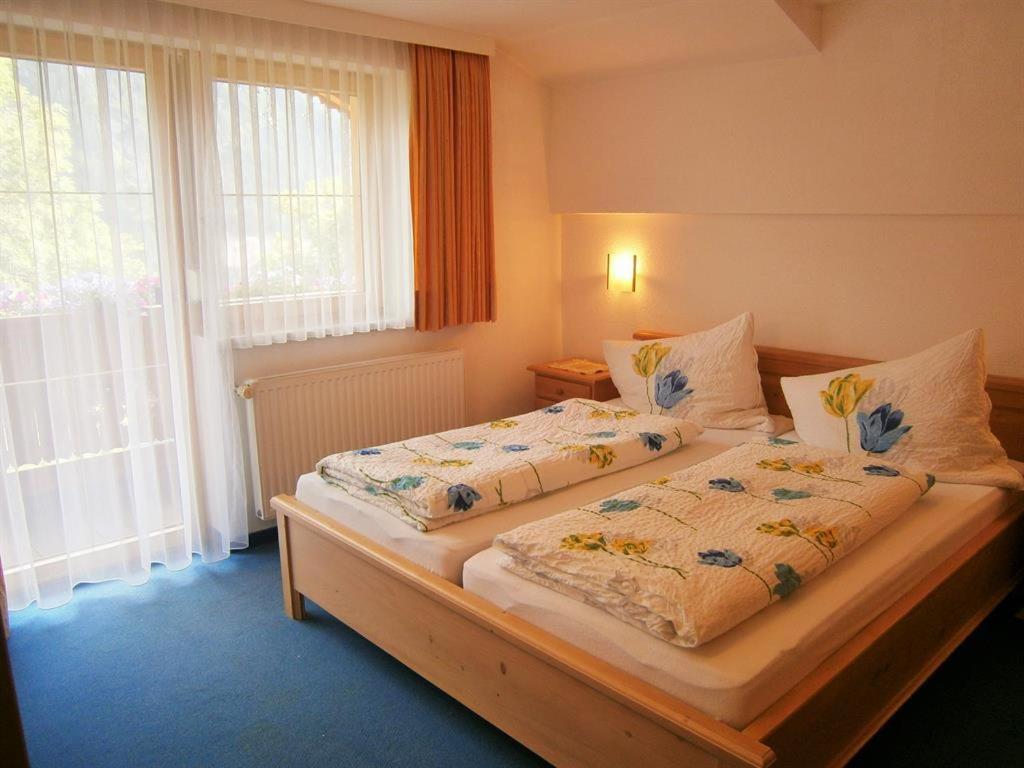Apartamento Alpenview Lechtal Holzgau Exterior foto