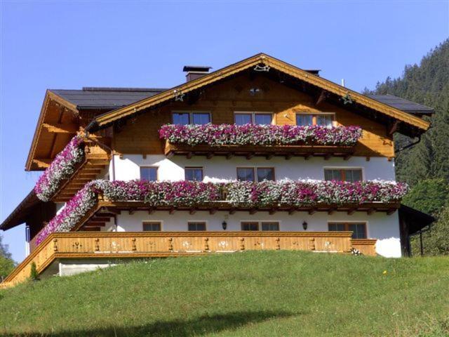 Apartamento Alpenview Lechtal Holzgau Exterior foto